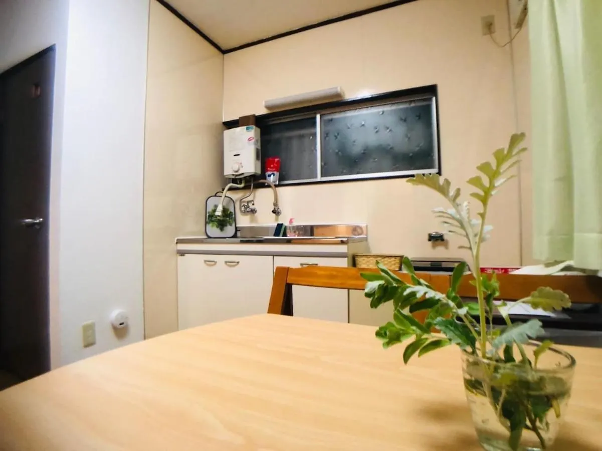 Apartmán Shibamata House Prefektura Tokio Japonsko
