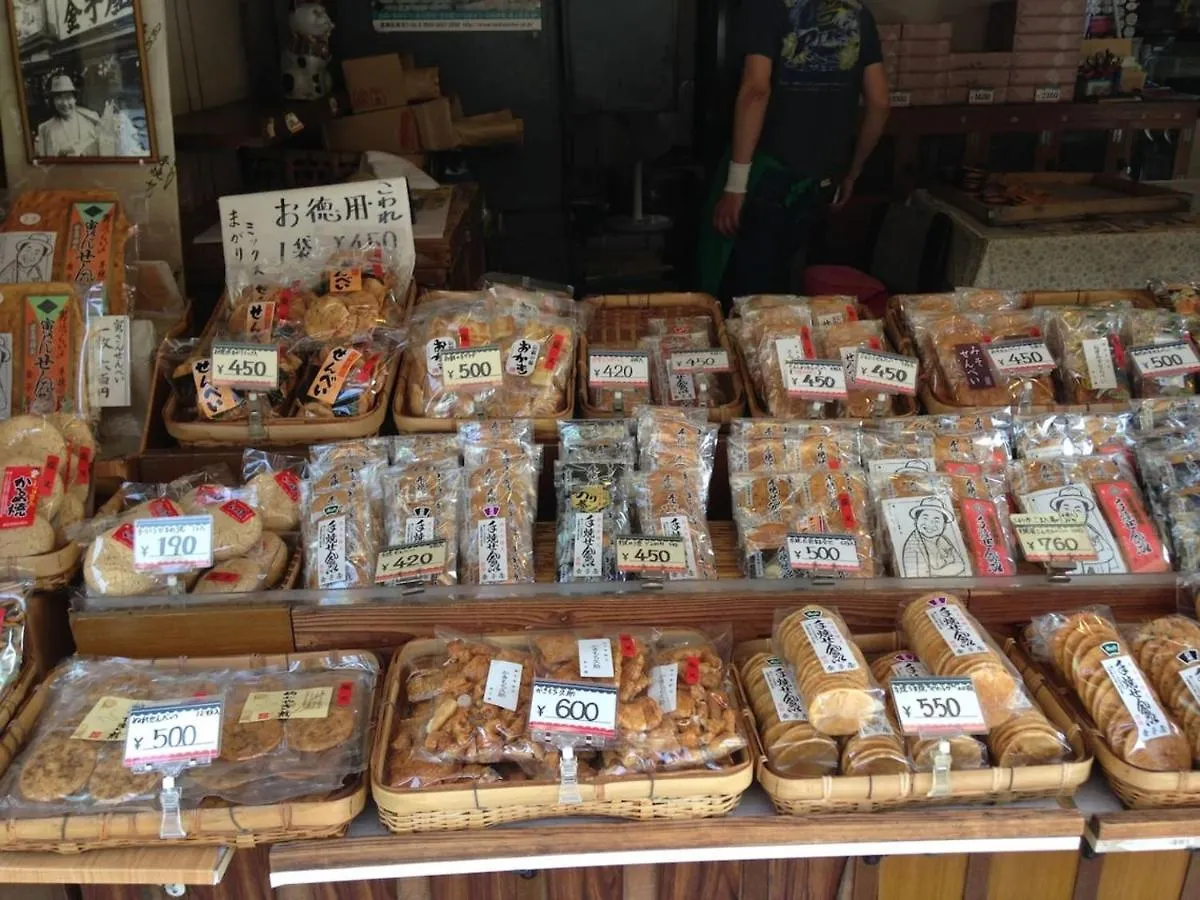Apartmán Shibamata House Prefektura Tokio Japonsko