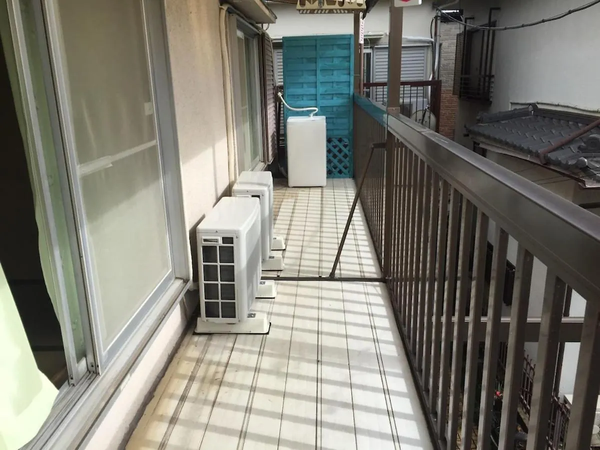 Shibamata House Apartment Tokyo