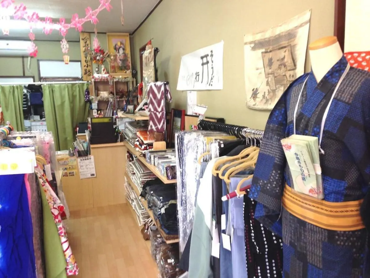 Shibamata House Apartment Tokyo