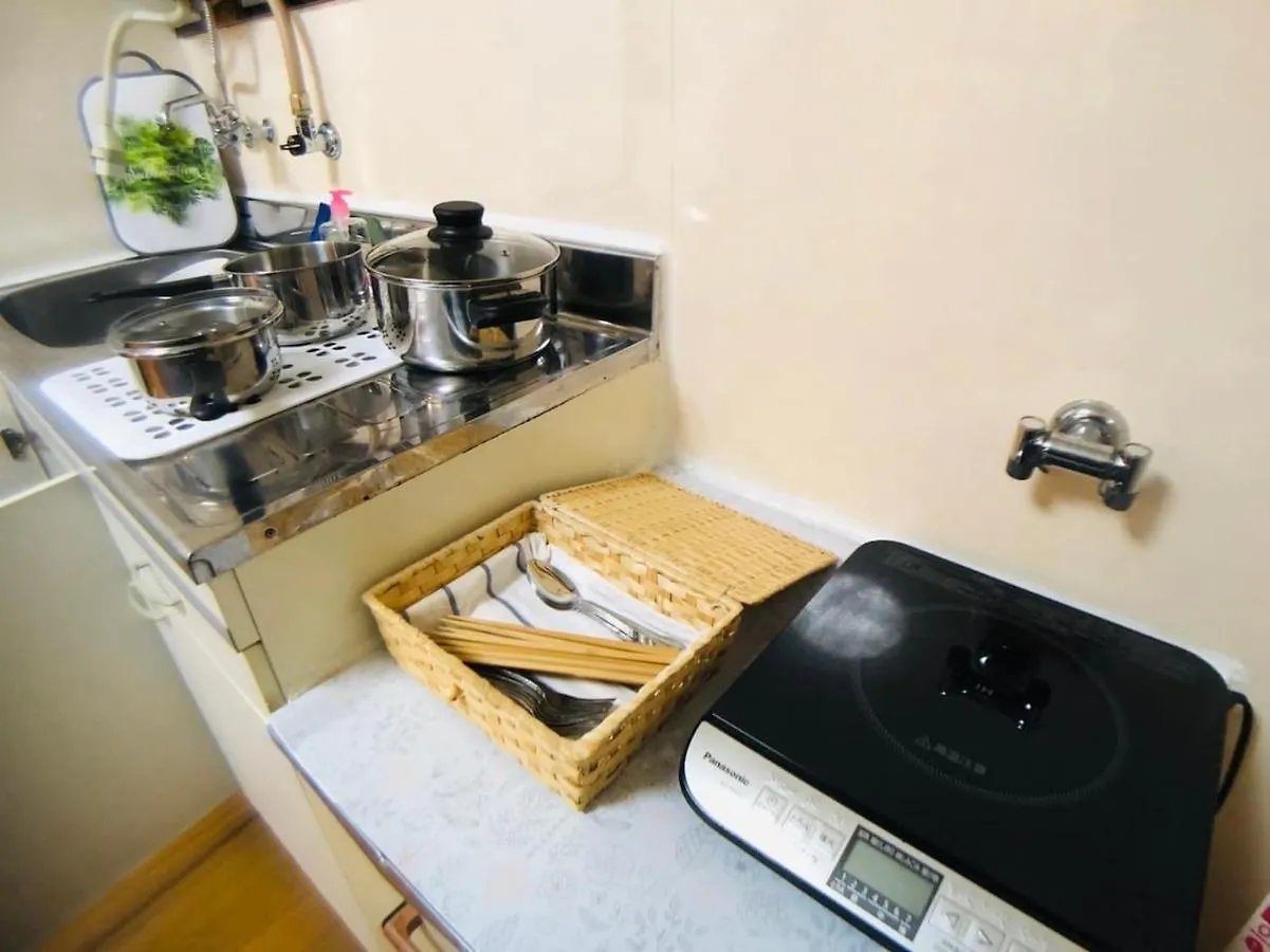 Shibamata House Apartment Tokyo Japan