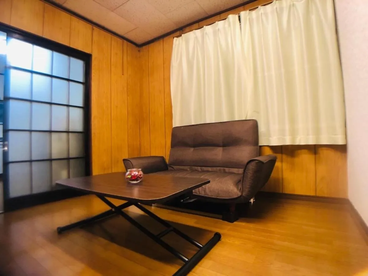 Shibamata House Apartment Tokyo