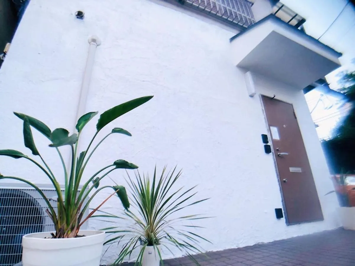 Shibamata House Apartment Tokyo