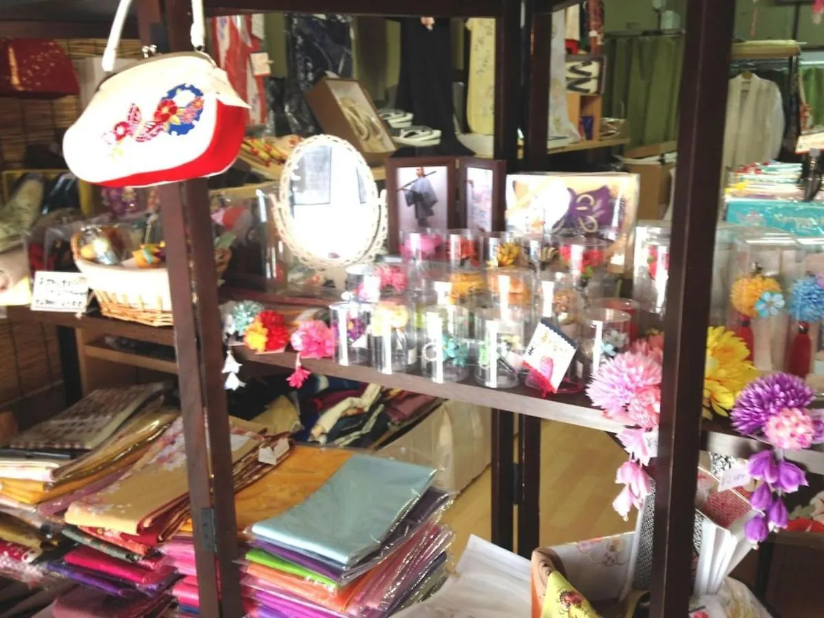 Shibamata House Apartment Tokyo