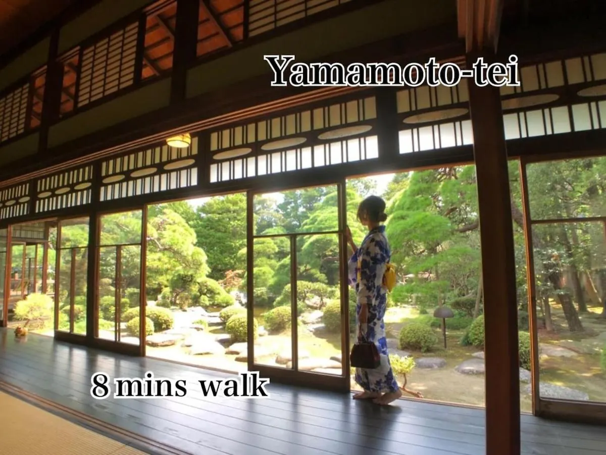 Shibamata House Apartment Tokyo Japan