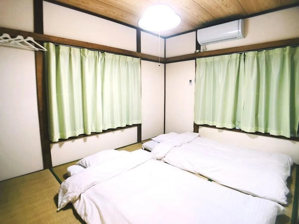 Shibamata House Apartment Tokyo