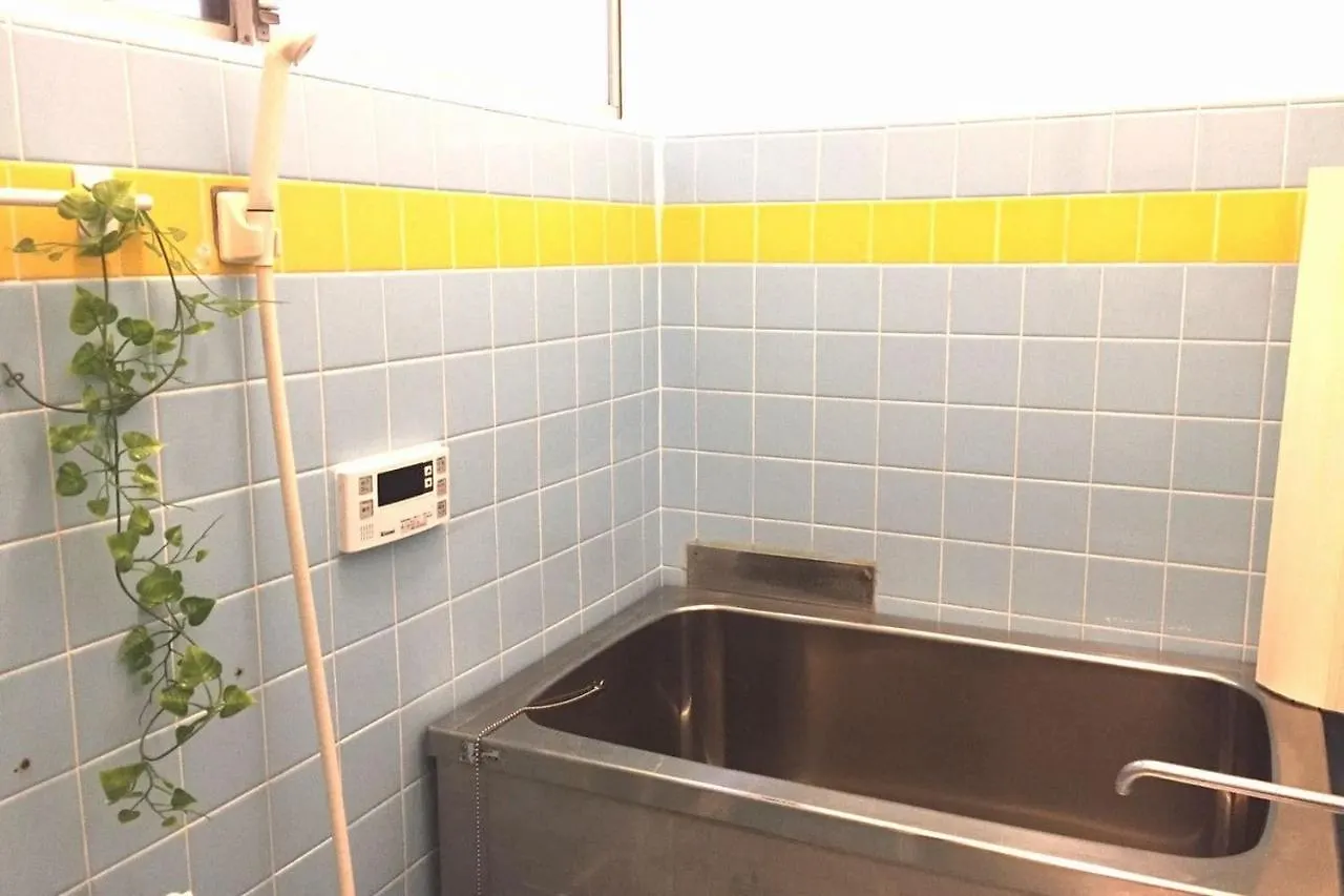 Shibamata House Apartment Tokyo