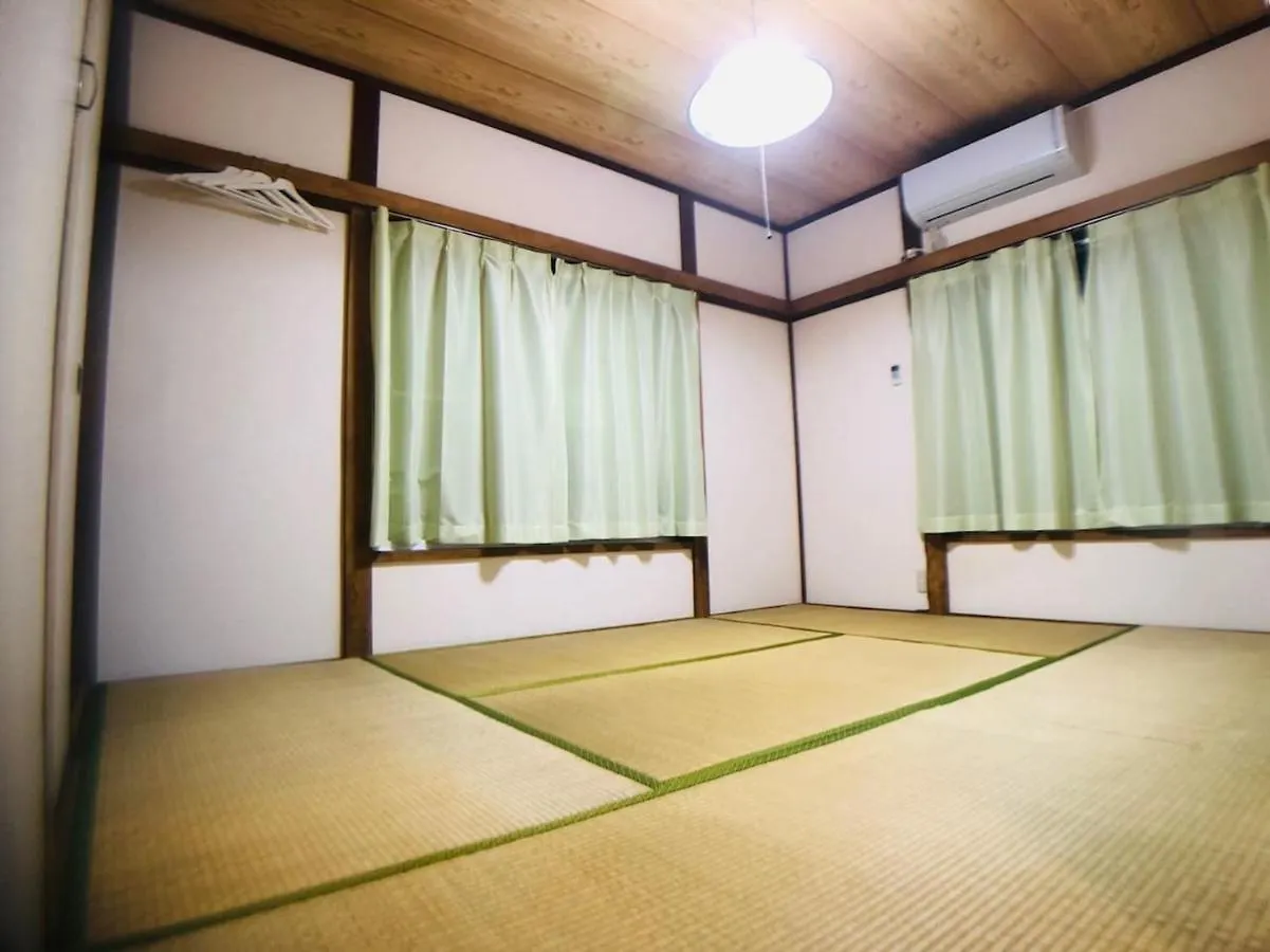 Shibamata House Apartment Tokyo