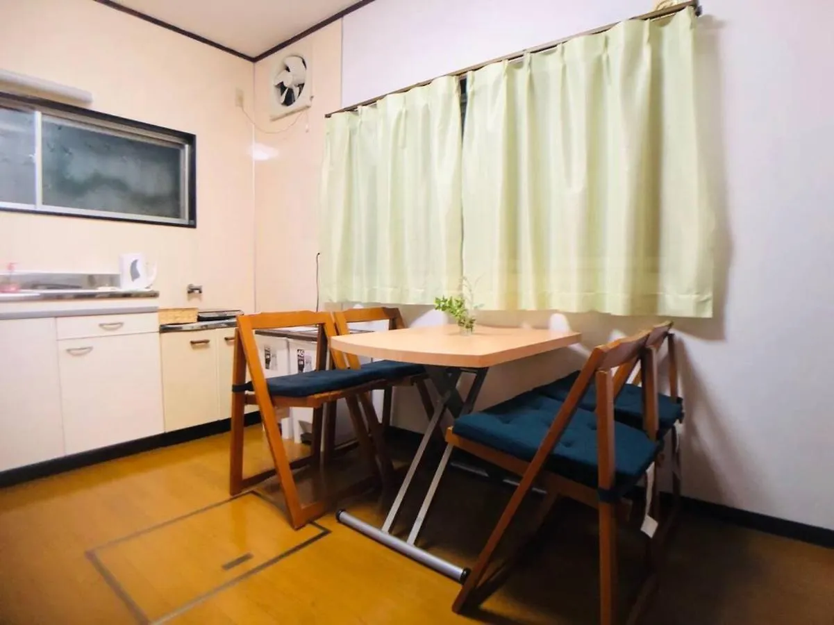 Shibamata House Apartment Tokyo