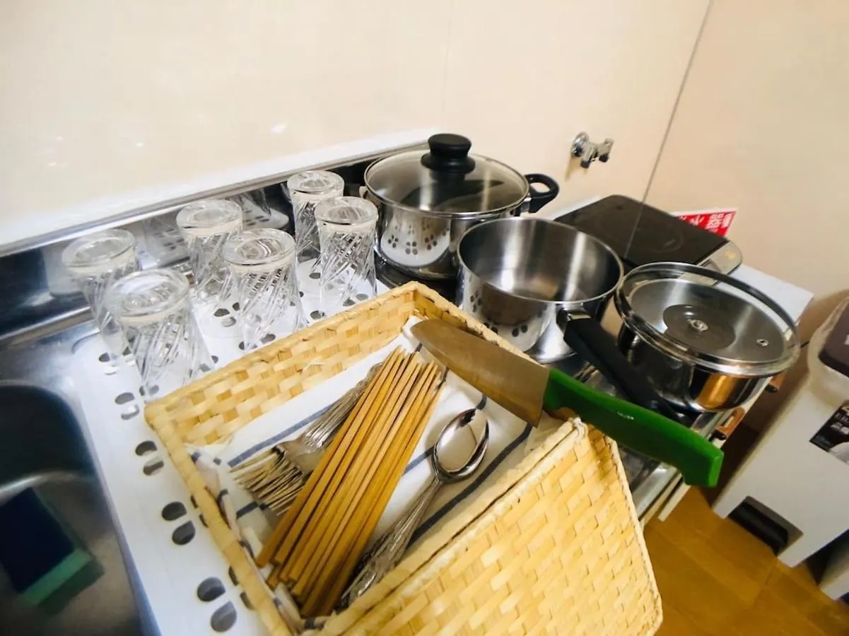 Shibamata House Apartment Tokyo 0*,  Japan