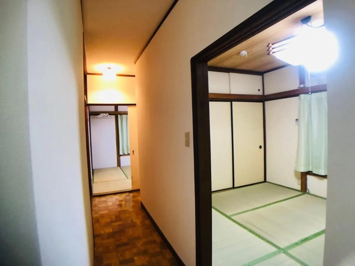 Shibamata House Apartment Tokyo