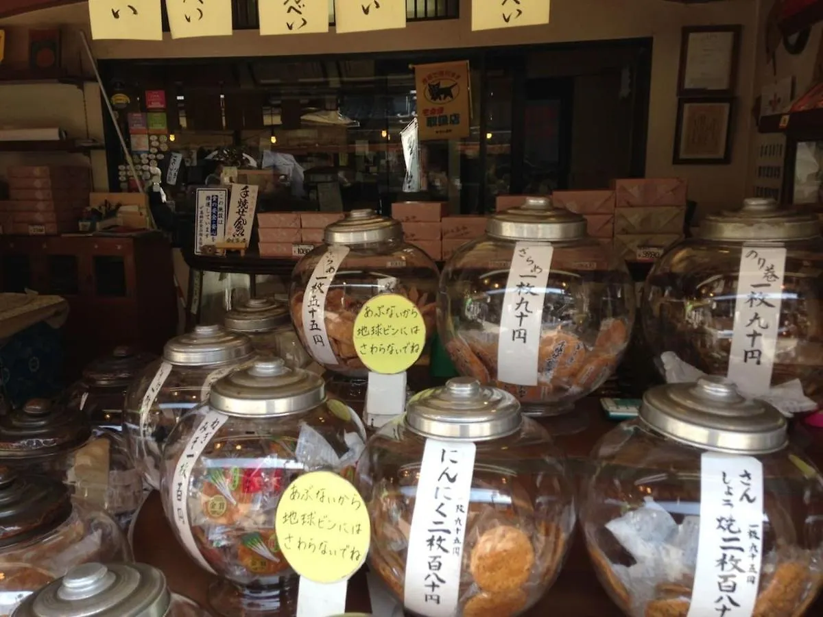 Shibamata House Apartment Tokyo